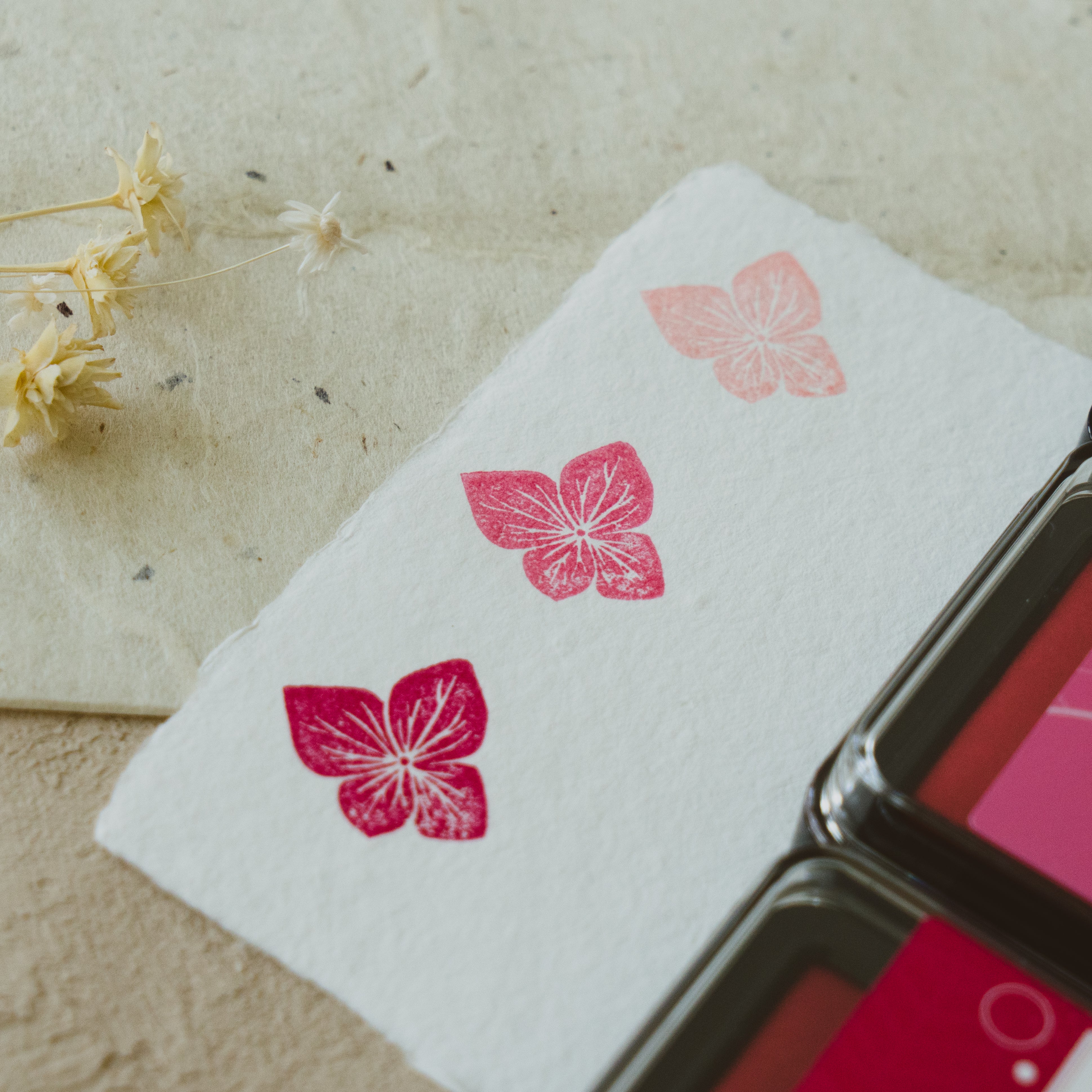 Shachihata Ink Pads  Pinks – Softly Studio