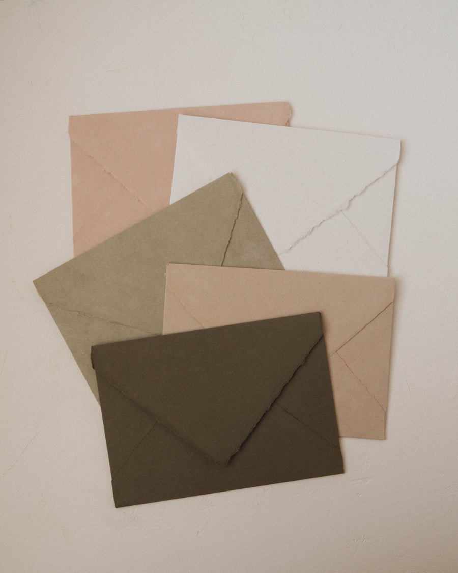 Assorted Envelopes (A7)