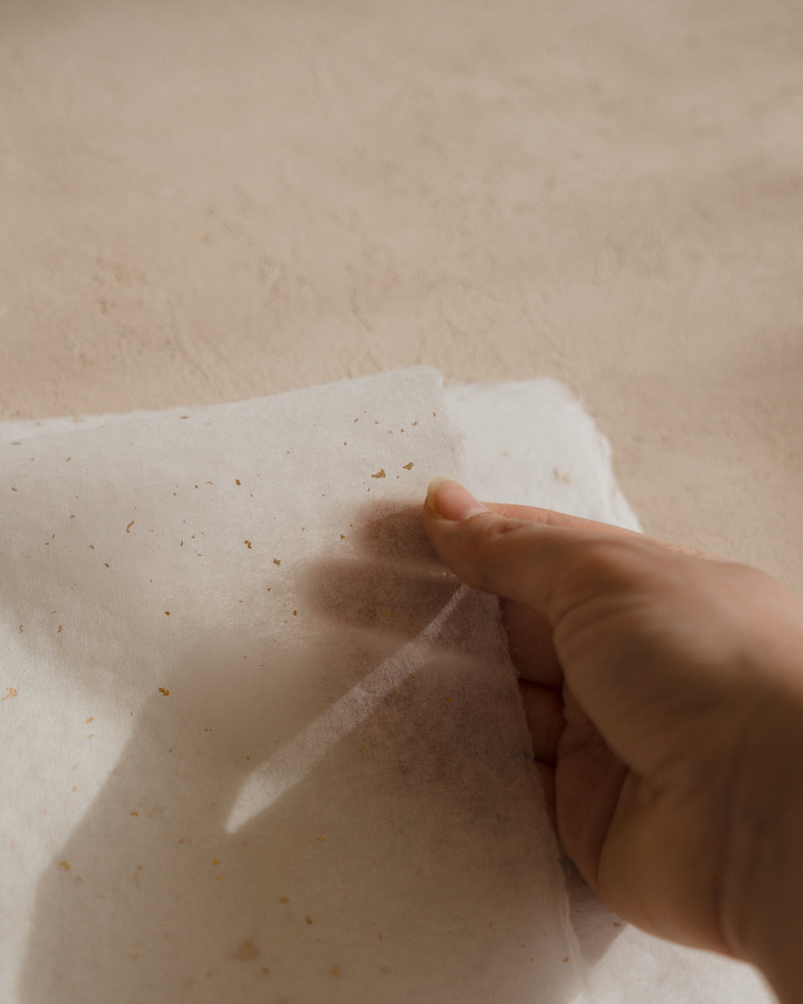 The Soft Bundle | Handmade Paper