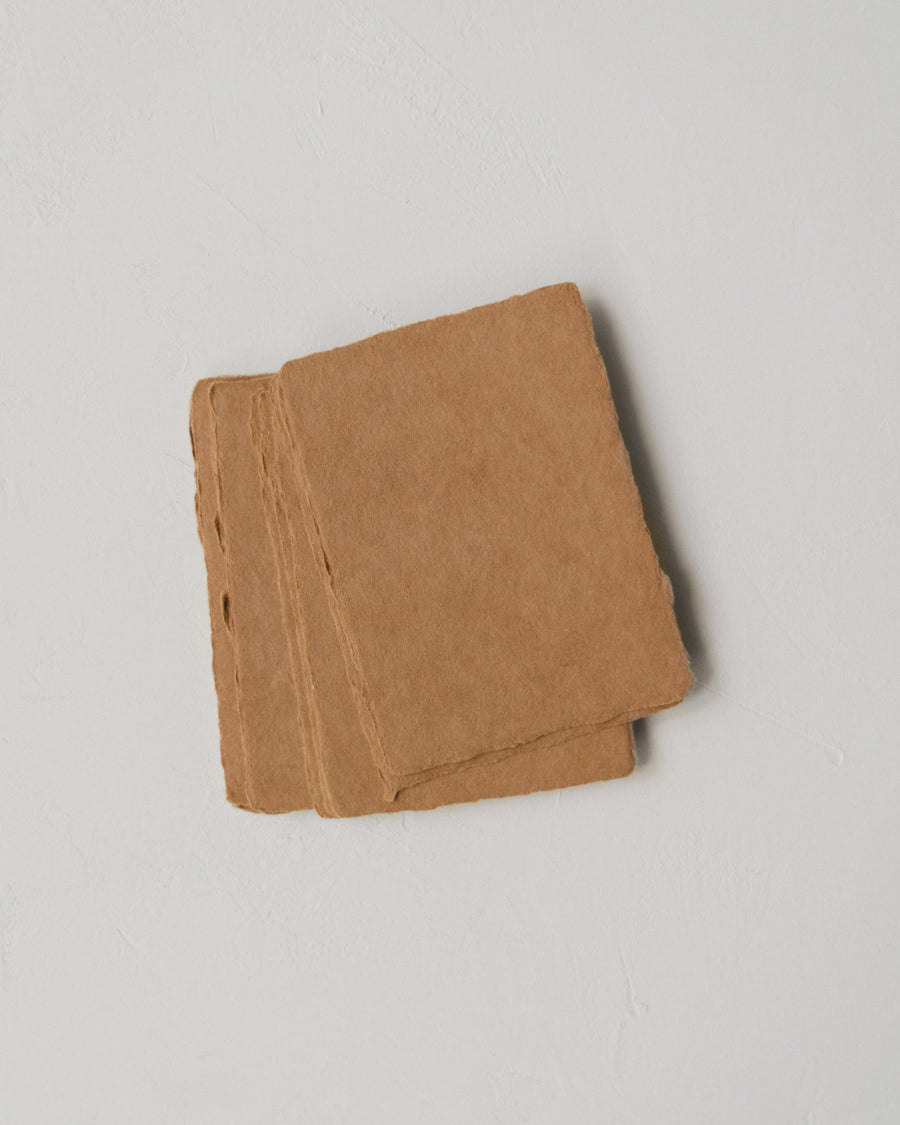 Terracotta Business Cards