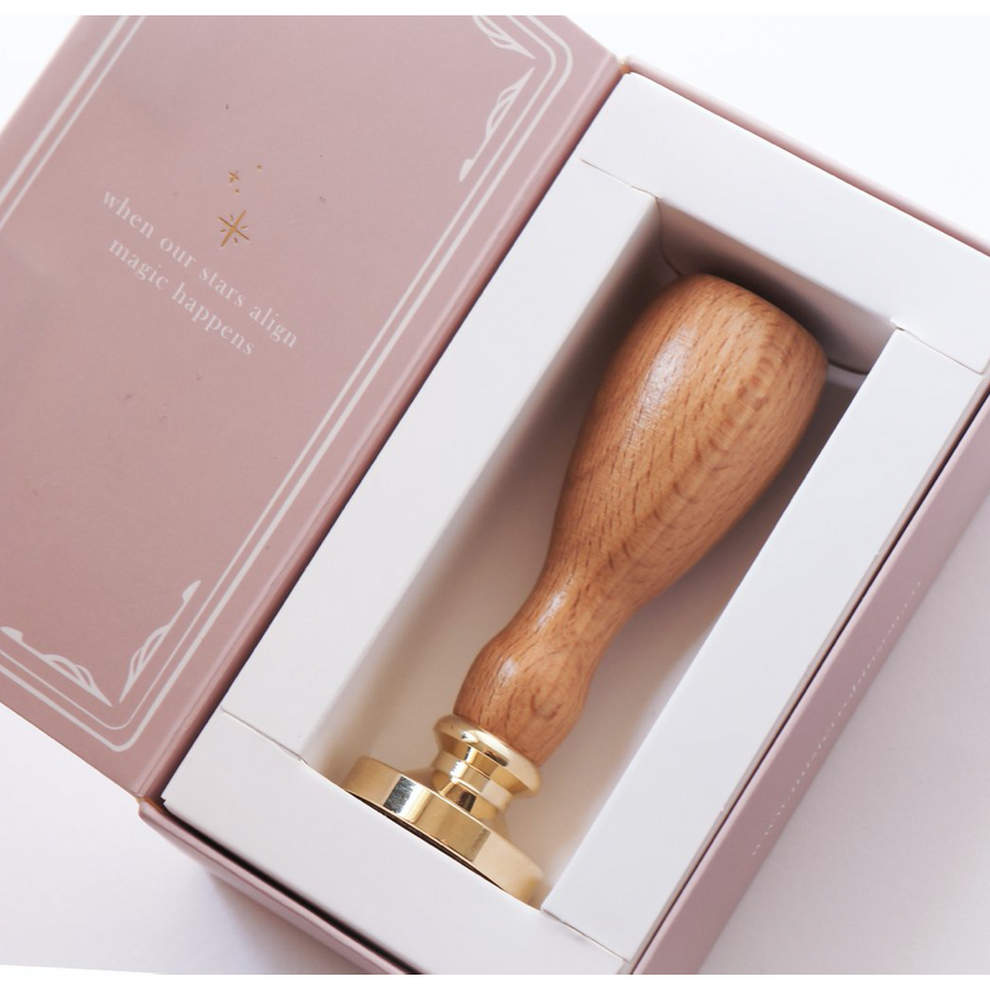 MISTERROBINSON Cosmos Wax Seal Stamp