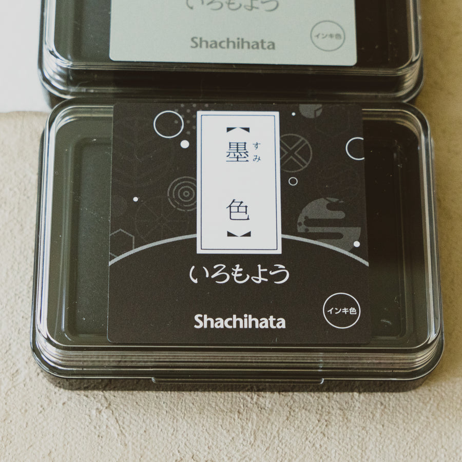 Shachihata Ink Pads CoolTones
