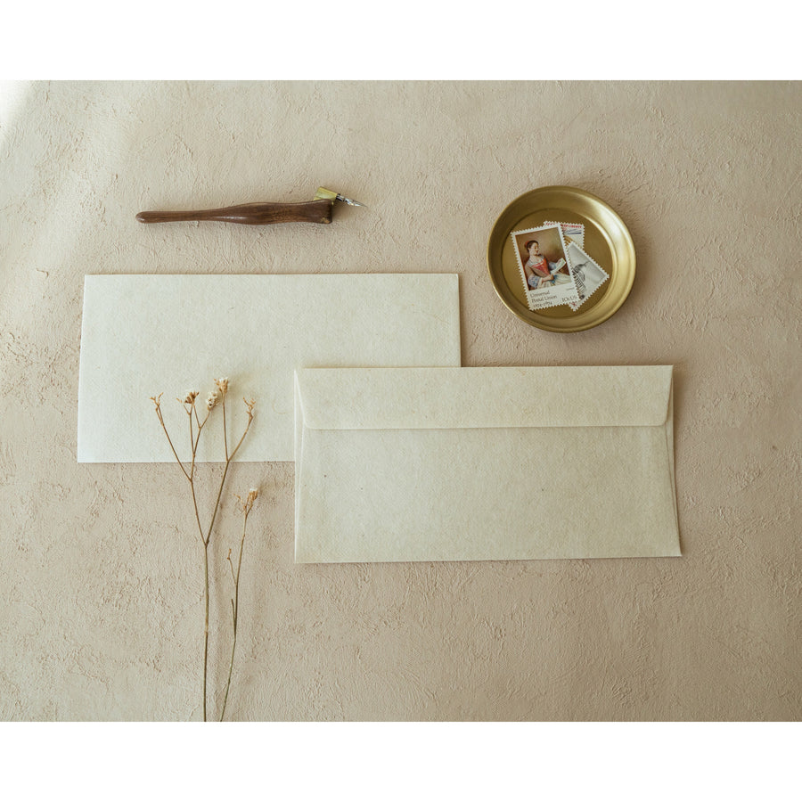 Thai Mulberry Handmade Paper Envelopes