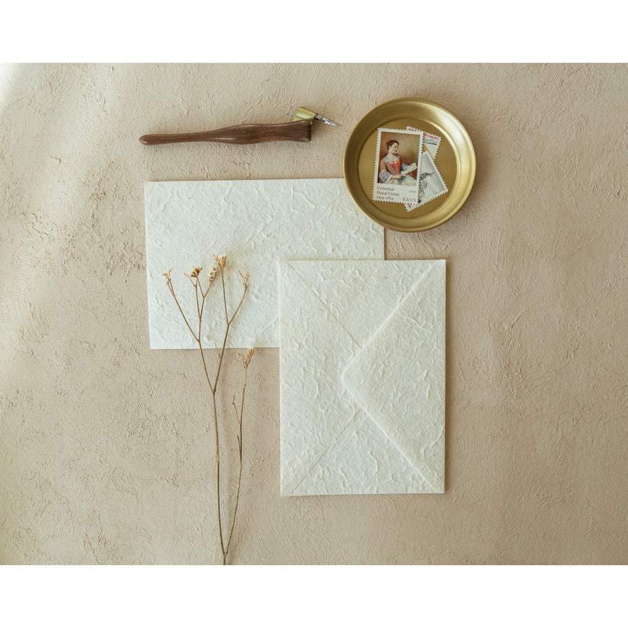 Thai Mulberry Handmade Paper Envelopes